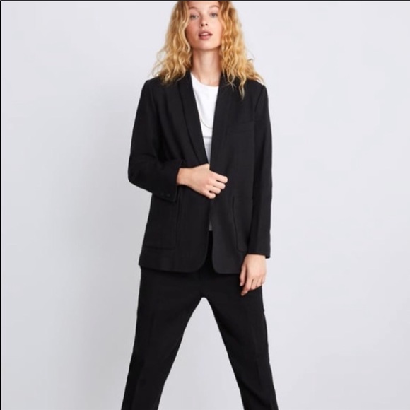 Zara Blazer with pockets; size S. - Picture 2 of 8